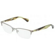 Dolce and Gabbana Glasses 5113 1139 Gunmetal 5113 Retro Sunglasses
