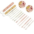 thumbnail image 4 of Ear Spoon,Earwax Remover Kit Stainless Ear Wax Pick Earwax Remover Kit Innovative Solution, 4 of 8