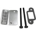 thumbnail image 7 of Exhaust Muffler with Bolt Gasket Replacement for MS170 MS180 017 018 Chainsaw 1130 140 0600, 7 of 7