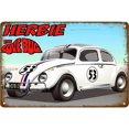 thumbnail image 1 of Hojalata Serie Coches Rectangulares 20*30cm (1), 1 of 9