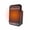 Black w/Tip Over Switch, variant on Lasko MyHeat Max CD09101 Black 1500W 2 Speed, Timer, Tip-Over Switch Ceramic Space Heater