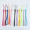 thumbnail image 2 of 200Pcs Hand Wrist Strap Lanyard 7inch Nylon String for USB Flash Drive Cell Phone Camera, 2 of 7
