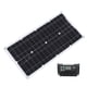 thumbnail image 4 of Kit de panel solar monocristalino de 250 W con controlador de carga de 10 A, puertos USB duales para carga de batería de barco, coche RV Jadeshay A, 4 of 8
