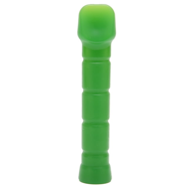 Herramienta de masaje para terapia de columna vertebral, alivio de la fatiga, superficie oblicua, verde, para hombros, cuello, articulaciones lumbares, músculos