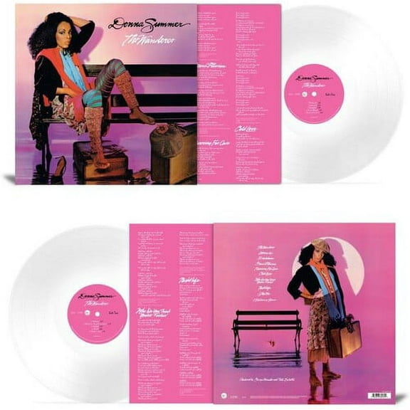 Donna Summer - Wanderer [180-Gram White Colored Vinyl] - Music & Performance