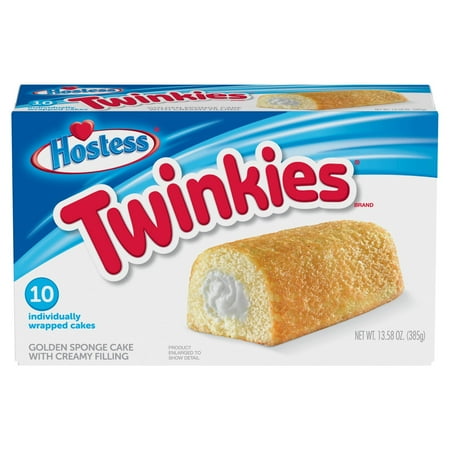 Hostess Twinkies Multi Pack 13.58 oz