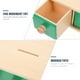 thumbnail image 2 of 1 juego de juguetes de madera para entrenar la coordinación ojo-mano, juguetes educativos para niños, 2 of 4