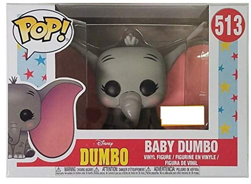 baby dumbo funko pop