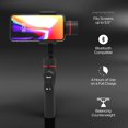 thumbnail image 3 of Estabilizador Motorizado de 3 Ejes para Smartphone Tzumi SteadyGo, 3 of 6