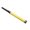 Yellow, variant on Badminton Swing Trainer Racket Training Tool ABS Material Portable Practice Aid for Beginners Indoor Outdoor