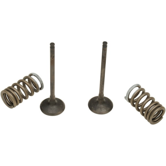 Pro-X Steel Exhaust Valve & Spring Kit (28.SES3338-1)