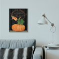 thumbnail image 2 of Stupell Industries Reasons To Be Thankful Pumpkin Fall Autumn Seasonal Design Framed Wall Art by Stephanie Workman Marrott, 2 of 6