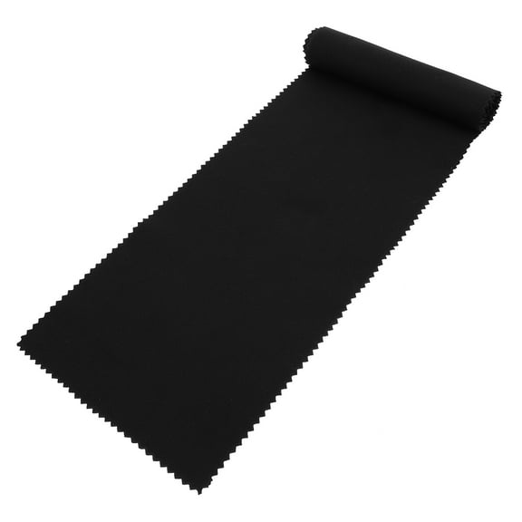 EXHUMKY Piano Keyboard Cover Cloth Protective Cover For Electronic Keyboard Soft Comfortable Simple Design For Keys