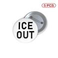 thumbnail image 6 of Enamel Pin Ice out Lapel Button Brooch Badge Metal Enamel Pin With Butterfly Clasp for Jacket Backpack Hat Bag Fashion Accessory Gift Idea Collector, 6 of 6