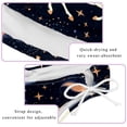 thumbnail image 3 of Starry Unicorn Swimming Suits Women Bikini Sets, Detachable Sponge, Adjustable Strap, Two-Pack - Ideal for Beach and Pool Parties, 3 of 6