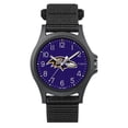 thumbnail image 2 of Reloj Timex NFL Pride 40mm para hombre - Baltimore Ravens con correa FastWrap negra Timex Timex, 2 of 2