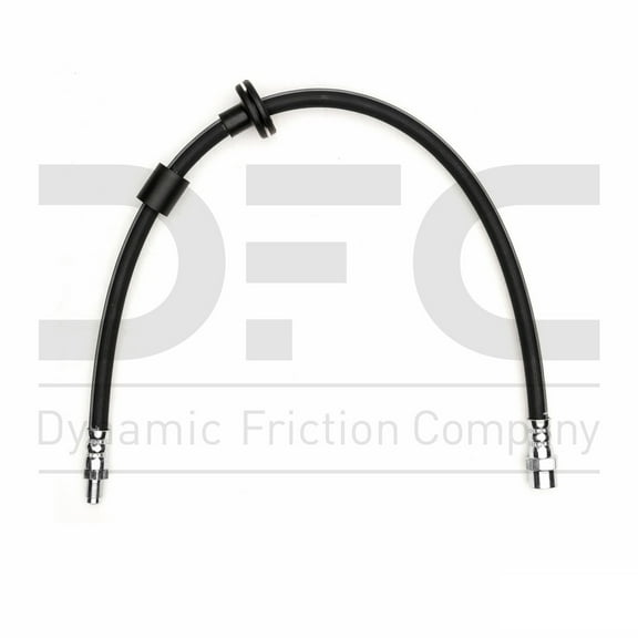 Front Dynamic Friction Company Brake Line Hose 350-63009
