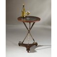 thumbnail image 3 of Butler Specialty Table d'Accentuation Ronde de Transition dans le Patrimoine, 3 of 4