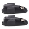 thumbnail image 3 of Talkie Earpiece Adapter, Plastic  Talkie Audio Adapter Durable Portable Lightweight  For GP328 HT-750, 3 of 8