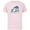 Soft Pink, variant on Star Wars AT-AT Walkers Happy Mother's Day - Short Sleeve Cotton T-Shirt for Adults - Customized-Black