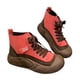 thumbnail image 4 of Zapatillas altas Zapatillas con Botas antideslizantes para caminar excursionista Trekking 35 Jinwen Zapatillas, 4 of 7