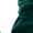 Emerald Green, variant on Woman Within Plus Size Velour Henley Swing Tunic