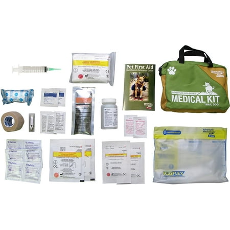 Adventure Dog Series Trail Dog First Aid Kit, Splinter Picker/Tick Remover: Safely remove splinters and ticks from your dog's paws and body. By Adventure Medical (Best Way To Remove A Tick From Your Dog)