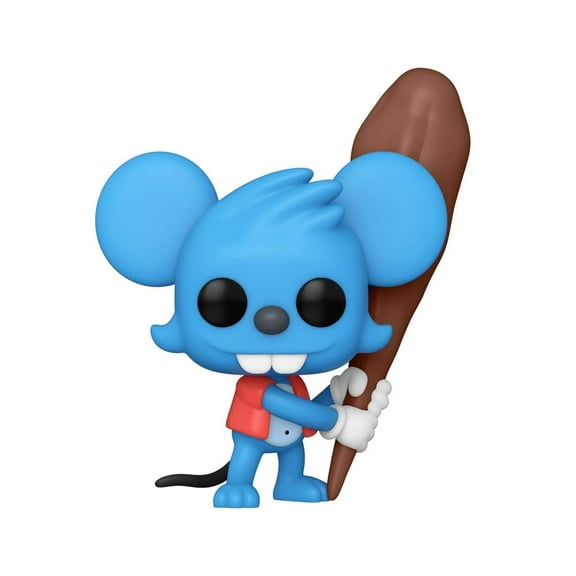 Funko POP! Animation: Simpsons - Itchy