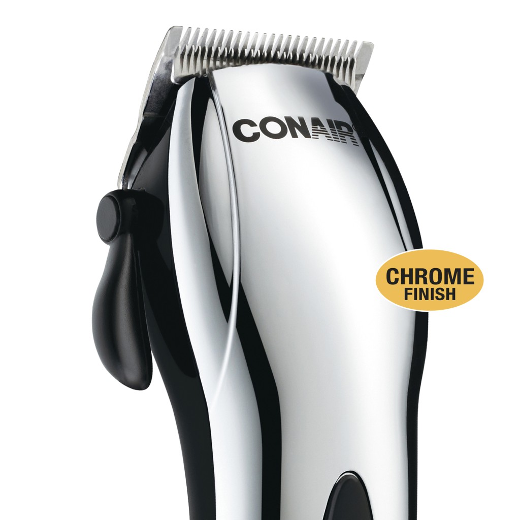 Conair Corded/Cordless Rechargeable 22-piece Home Haircut Kit Hc318rvw - image 5 of 9
