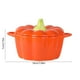 thumbnail image 3 of Vajilla única de cerámica con forma de calabaza para Halloween, vajilla para desayuno con leche y avena, vajilla de regalo para fiestas, 300 ml, 3 of 6