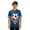 11@Blue93, variant on Tiijoy Boys Funny Soccer Graphic Tee Summer Short Sleeve Tshirt Activewear Top, Sizes 2-13