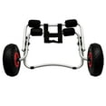 thumbnail image 2 of vidaXL Kayak Trolleys 2 pcs Aluminium, 2 of 4