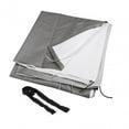 thumbnail image 3 of Toldo RV de tela para exteriores, dosel con correa de tracción, resistente al agua, toldo para sombra de , toldo impermeable para autocaravana 20 pies, 3 of 8
