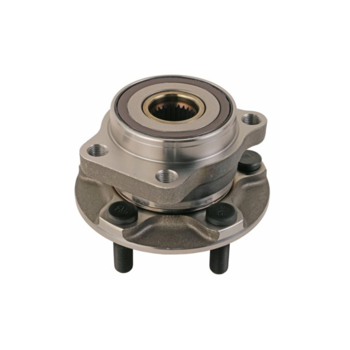 AutoShack Front Wheel Hub Bearing Replacement for 20142015 Subaru XV Crosstrek 2014 2015 2016