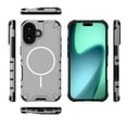thumbnail image 3 of For IPhone 17 Funda [Compatible con Funda Protectora para Teléfono MagSafe] de Grado Militar con Airbag Anticaída de Color Sólido, Gris, For IPhone 17, 3 of 6