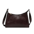 thumbnail image 1 of Bolsas de mano impermeables Qarigey marron oscuro, 1 of 6