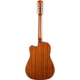thumbnail image 2 of GUITARRA ELECTROACUSTICA DREADNOUGHT CD-60SCE 12 NAT Fender GUITARRA ELECTROACUSTICA FENDER DREADNOUGHT CD-60SCE 12 N 0970193021, 2 of 4