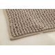 thumbnail image 2 of Juego de alfombrillas de baño de chenilla de pelo corto Kara de 2 piezas en color topo RT Designers Collection RGK03890, 2 of 2