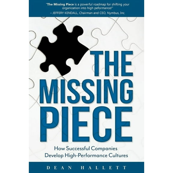 The Missing Piece, (Paperback)