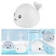 thumbnail image 4 of Juguetes para rociar agua Sunnimix Juguetes de baño para niños blanco, 4 of 8