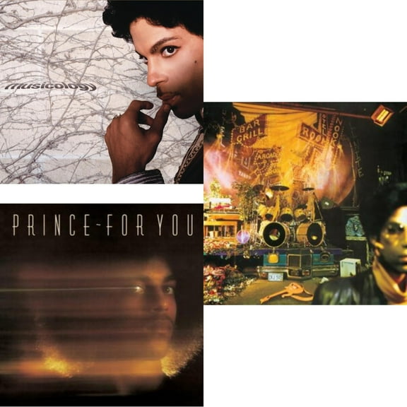 Musicology (Digipak) & For You & Sign O’ The Times [CD Bundle]