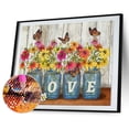 thumbnail image 1 of Cuadros Decorativos pintura de diamantes DQrwqpou Nuevos Originales, 1 of 9