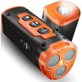 thumbnail image 1 of Dog Bark Deterrent Devices W/ 3x Sonic Emitters -50ft | Barks No More Dog Training Tool Bark Buddy Anti Bark Device For Dogs |best Behavior Aid - Bark, 1 of 5
