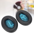 thumbnail image 4 of JZF-140 Replacement Sponge Ear Pads Cushion Cover for 35 Headphones, Easy to Install, Enhances Bass Performance,  Material, Compatible for 35 Headset, PU Leather, 4 of 7