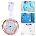 thumbnail image 3 of Shisuyan Montres de Mode pour Femmes, Montres Médicales pour Infirmières, Montre de Poche à Clipser à la Main, 3 of 8