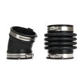 thumbnail image 5 of 2pcs Intake Resonator Hose Tube Boot 16576-EG00A For 03-07 for Infiniti G35X-, 5 of 5