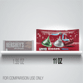 thumbnail image 6 of Kisses Milk Chocolate Holiday Candy, 11 Oz., 6 of 6