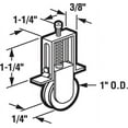 thumbnail image 4 of Prime Line Products B575 Sliding Screen Door Spring Roller Assembly, 4 of 4