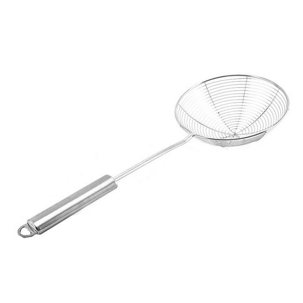 Doubla Hot pot noodle spoon deep frying spoon multifunctional filter
