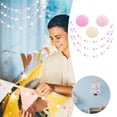 thumbnail image 5 of YWIYIUD 1PC Happy Mother's Day Banner, Hanging Flower Garland Sign Decoration for Mom Party Decorations, Spring Family Gathering, and Mother's Day Gifts 9.8FT, 5 of 6